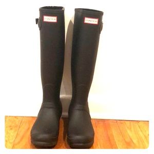 Hunter Boots